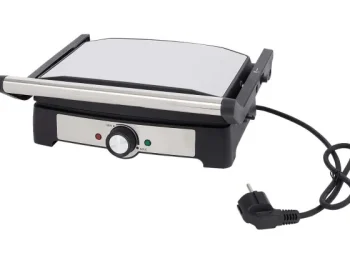 Online Tristar Multigrill Zwart,Zilver