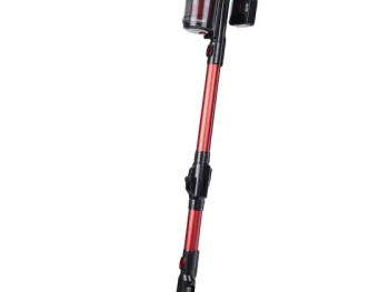 Sale Tristar Steelstofzuiger Rood,Zilver