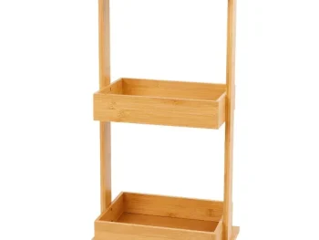 New Merk Trolley Beige,Zwart,Wit