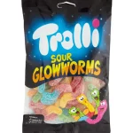 Online Trolli Zure Glimwormen