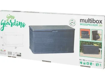 Discount Merk Tuinbox Zwart