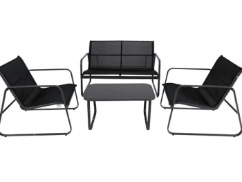 New Merk Tuinset Grijs,Zwart