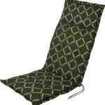 Fashion Merk Tuinstoelkussen Print