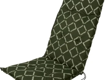 Fashion Merk Tuinstoelkussen Print