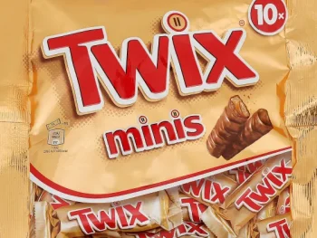 Sale Twix Mini'S