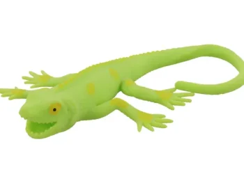 Online Mini Matters Uitrekbare Hagedis Blauw,Bruin,Groen