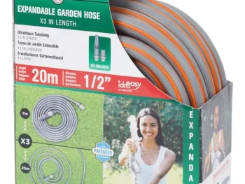 Clearance Kärcher Uitrekbare Tuinslang Meerkleurig