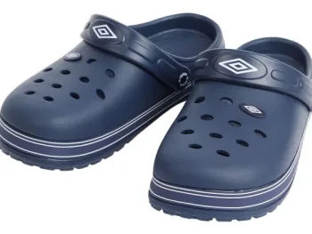 Discount Umbro Instapschoenen Blauw,Zwart