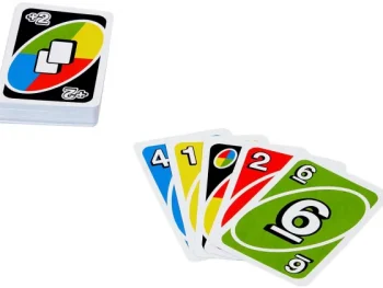 Fashion Mattel Uno Express Kaartspel