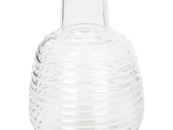 Fashion Merk Vaas Groen,Roze,Transparant