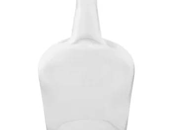 Best Merk Vaasje Zo Transparant,Groen,Roze,Paars