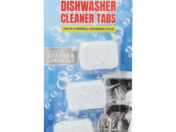 Best Dash Vaatwasmachinereiniger