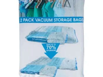 Outlet Merk Vacu M Opbergzakken Transparant