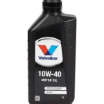 Discount Valvoline Motorolie 10W-40 Zwart