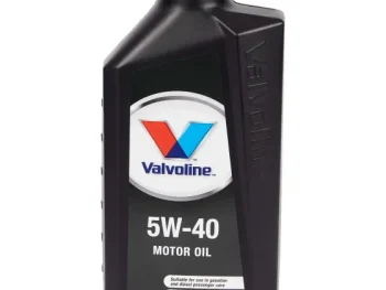 Best Valvoline Motorolie 5W-40