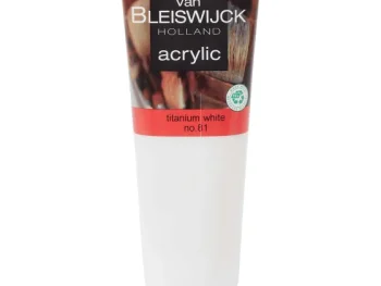 Discount Van Bleiswijck Acrylverf Wit