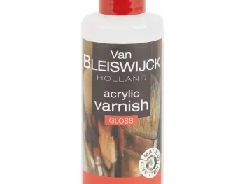 Sale Van Bleiswijck Acrylvernis Transparant