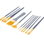 Discount Van Bleiswijck Penselenset Blauw