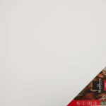 Sale Van Bleiswijck Schildersdoek Wit