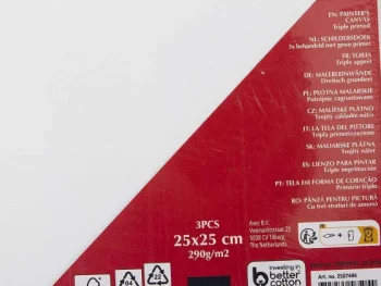 New Van Bleiswijck Schilderspanelen Wit