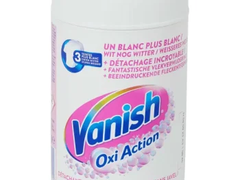 Discount Vanish Oxi Action Vlekverwijderaar Wit