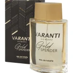 Fashion DC Comics Varanti Hombre Eau De Toilette Gold Spender
