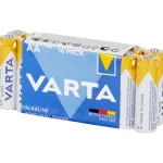 New Varta Batterijen Aa