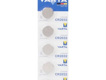 Online Varta Knoopcel Batterijen Cr2032