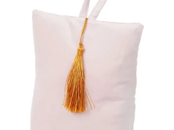 Hot Merk Velvet Deurstopper Zwart,Blauw,Grijs,Roze