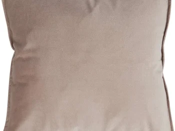 Online Code Maison Velvet Kussen Beige,Grijs