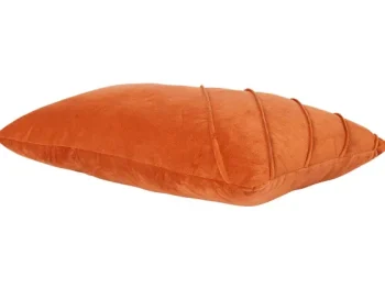 Discount Code Maison Velvet Kussen Oranje,Paars,Wit