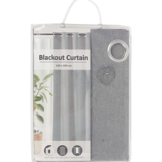verduisterend-gordijn-VUGEyhDk-1.webp Outlet C&C Verduisterend Gordijn Grijs,Wit