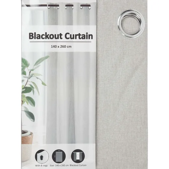 verduisterend-gordijn-VUGEyhDk-3.webp Outlet C&C Verduisterend Gordijn Grijs,Wit