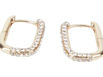 Fashion Merk Vergulde Oorbellen Goud,Meerkleurig