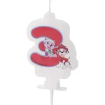 Clearance Merk Verjaardagskaarsje Print