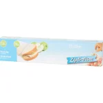 Hot Lock & Lock Vershoudzak Zip & Store Transparant