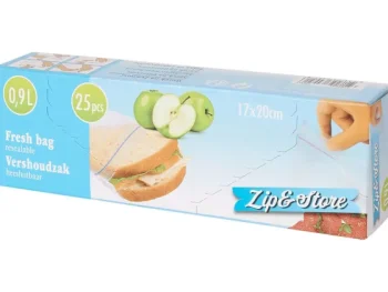 Discount Lock & Lock Vershoudzakjes Transparant