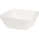 Online Merk Vierkante Schaal Wit