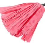 Discount Vileda Vervangingsmop Wring&Go Rood