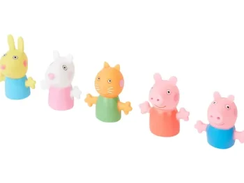 Hot Harry Potter Vingerpoppen