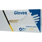 Online Rösle Vinyl Handschoenen Transparant