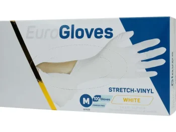 Online Rösle Vinyl Handschoenen Transparant