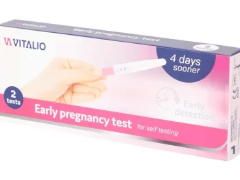 Discount Kinzo Vitalio Vroege Zwangerschapstesten