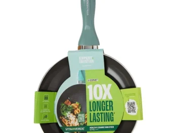 Online VitaVerde Expert+ Collection Koekenpan Groen,Zwart