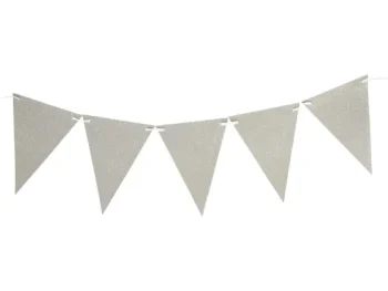 Discount Merk Vlaggenlijn Glitter Blauw,Goud,Roze,Zilver