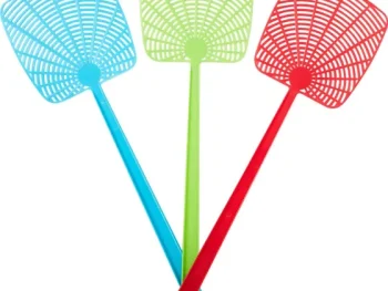 New Grundig Vliegenmeppers Meerkleurig