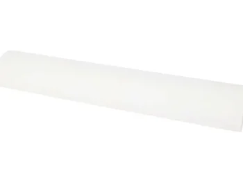 Clearance Bison Vliesbehang Wit