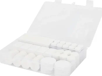 Discount Merk Vloerbeschermers Zwart,Taupe,Wit