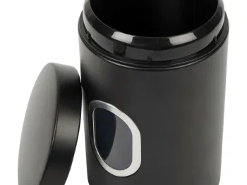 Online Rösle Voorraadblik Met Deksel Zwart,Grijs,Zilver