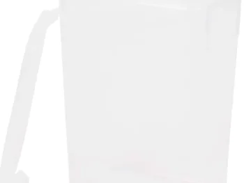 New Lock & Lock Voorraadbox Transparant